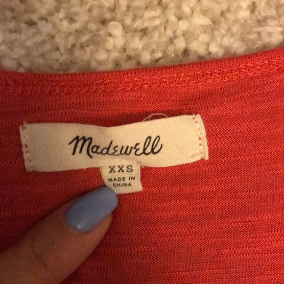 EUC Madewell Tank - Picture 2 of 5